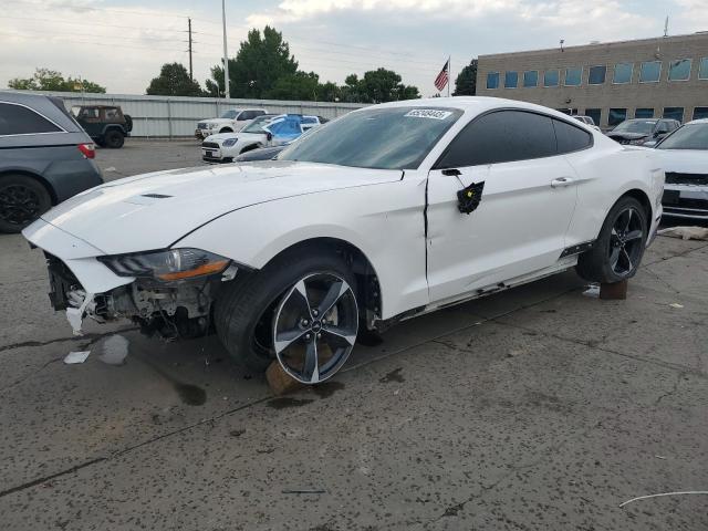 2020 FORD MUSTANG, 
