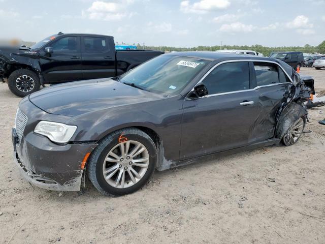 2016 CHRYSLER 300C, null