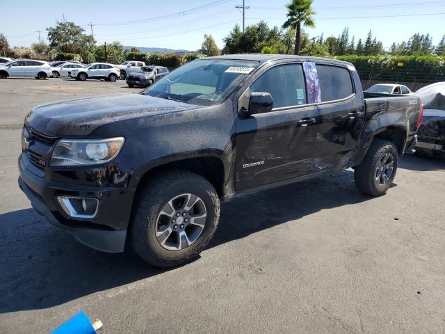 2015 CHEVROLET COLORADO Z71, null
