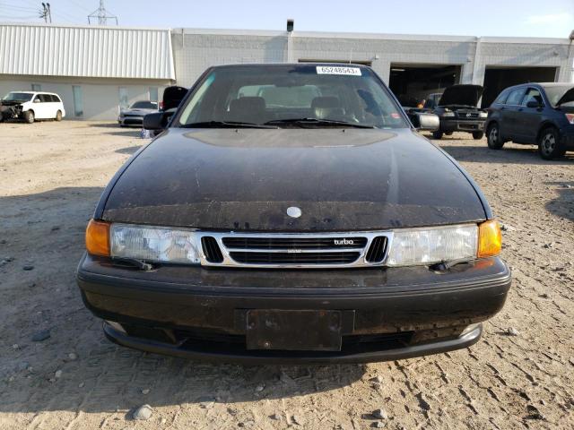 YS3CN65R7R1023459 - 1994 SAAB 9000 AERO BLACK photo 5