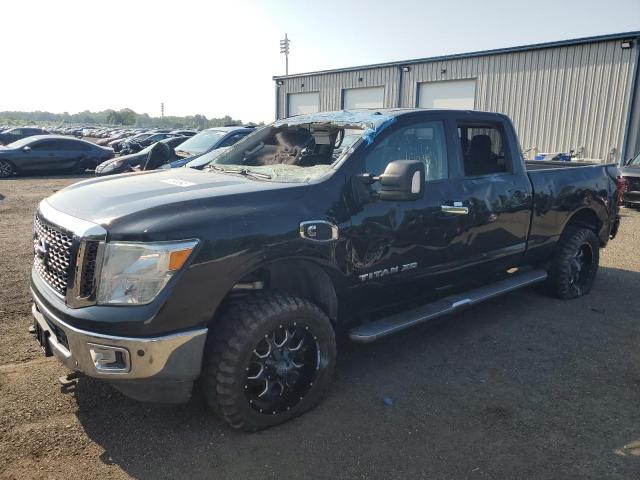 2017 NISSAN TITAN XD SL, null