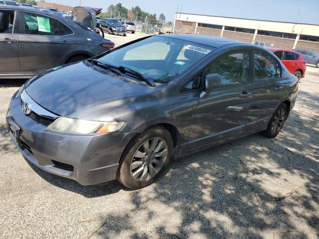 2011 HONDA CIVIC EXL, null