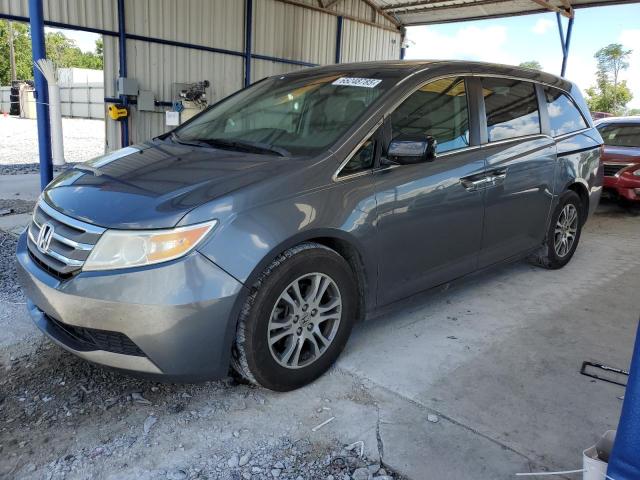 2012 HONDA ODYSSEY EX, 