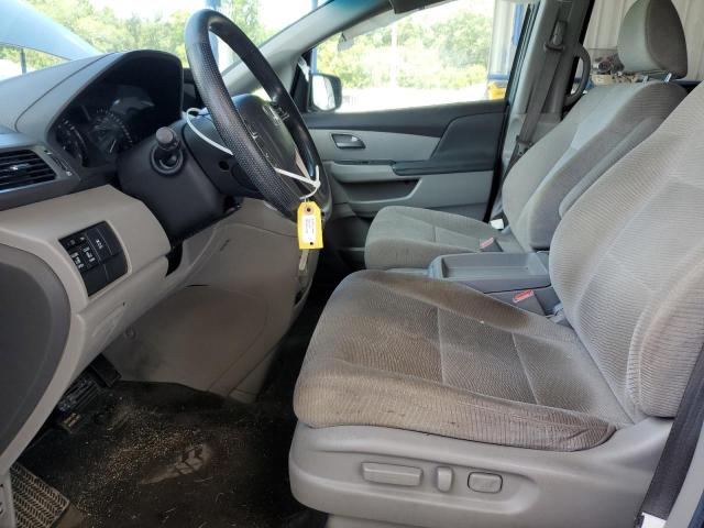 5FNRL5H46CB032864 - 2012 HONDA ODYSSEY EX CHARCOAL photo 7