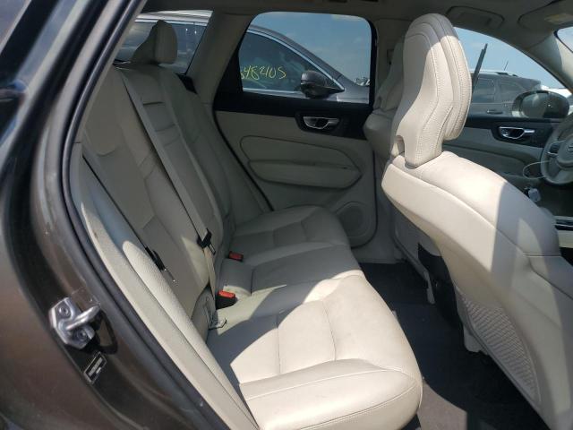 YV4A22RK0K1370020 - 2019 VOLVO XC60 T6 ნაცრისფერი ფოტო 10