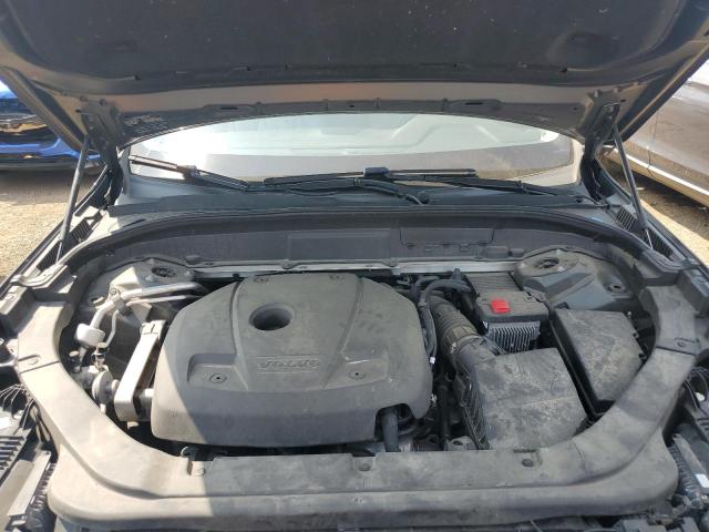 YV4A22RK0K1370020 - 2019 VOLVO XC60 T6 ნაცრისფერი ფოტო 11