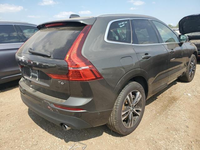 YV4A22RK0K1370020 - 2019 VOLVO XC60 T6 ნაცრისფერი ფოტო 3