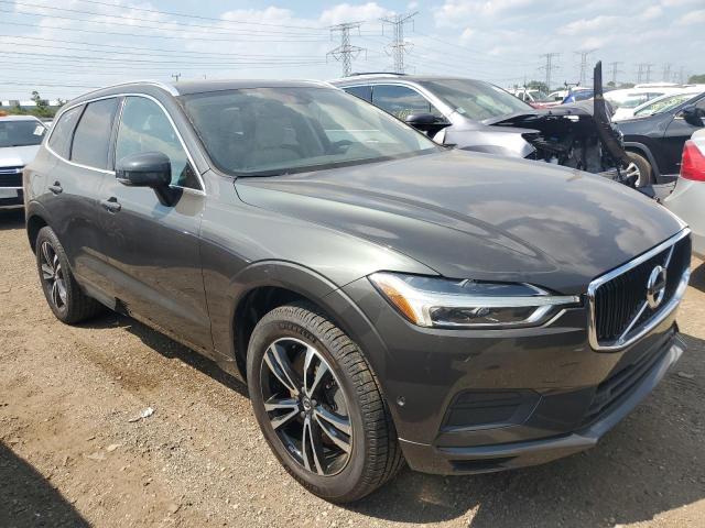 YV4A22RK0K1370020 - 2019 VOLVO XC60 T6 ნაცრისფერი ფოტო 4