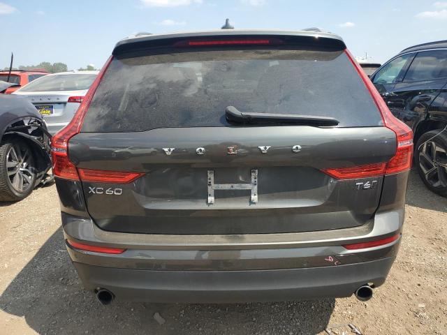 YV4A22RK0K1370020 - 2019 VOLVO XC60 T6 ნაცრისფერი ფოტო 6