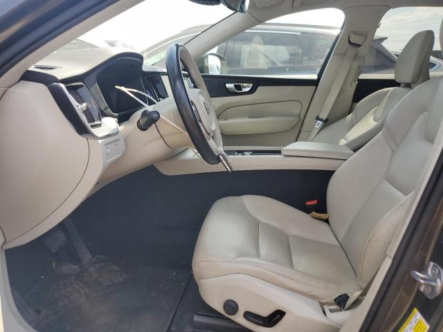 YV4A22RK0K1370020 - 2019 VOLVO XC60 T6 ნაცრისფერი ფოტო 7