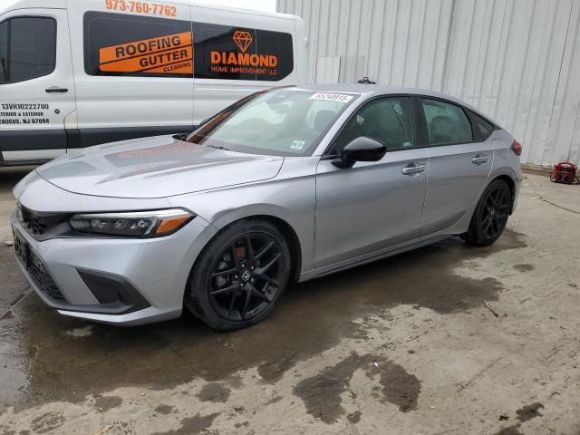 2022 HONDA CIVIC SPORT, 