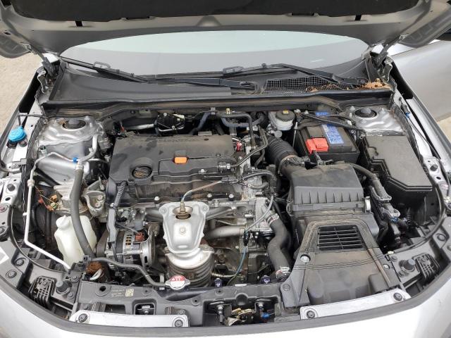 19XFL2H8XNE022867 - 2022 HONDA CIVIC SPORT ვერცხლისფერი ფოტო 11