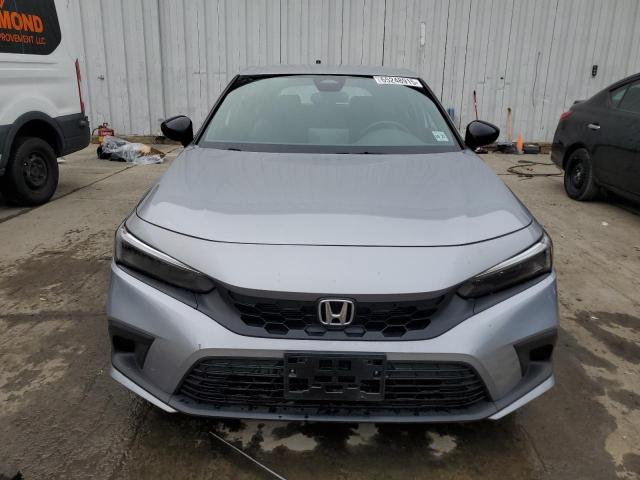 19XFL2H8XNE022867 - 2022 HONDA CIVIC SPORT ვერცხლისფერი ფოტო 5