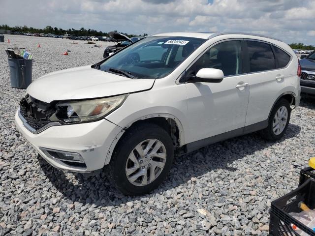 2015 HONDA CR-V EXL, 