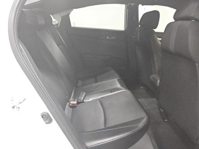 2HGFC2F87LH517565 - 2020 HONDA CIVIC SPORT WHITE photo 10