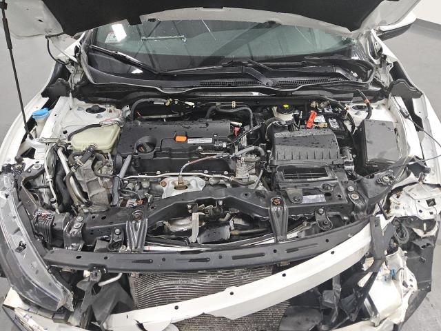 2HGFC2F87LH517565 - 2020 HONDA CIVIC SPORT WHITE photo 11