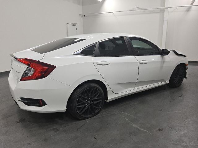 2HGFC2F87LH517565 - 2020 HONDA CIVIC SPORT WHITE photo 3