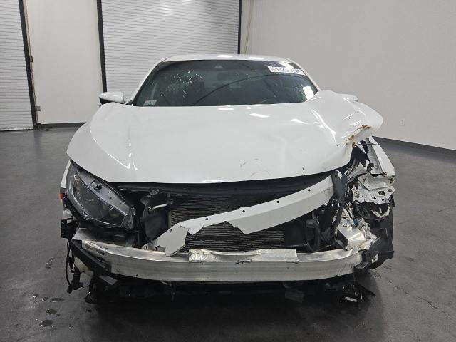 2HGFC2F87LH517565 - 2020 HONDA CIVIC SPORT WHITE photo 5