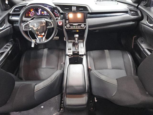 2HGFC2F87LH517565 - 2020 HONDA CIVIC SPORT WHITE photo 8