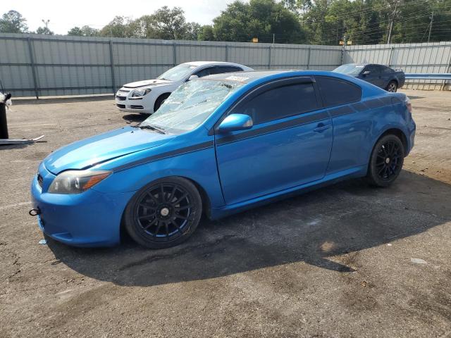 JTKDE3B72A0317299 - 2010 SCION TC BLUE photo 1