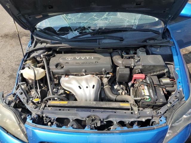 JTKDE3B72A0317299 - 2010 SCION TC BLUE photo 11