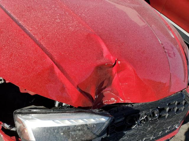 WAUC4CF54LA019913 - 2020 AUDI S5 PREMIUM PLUS 红色 照片 11