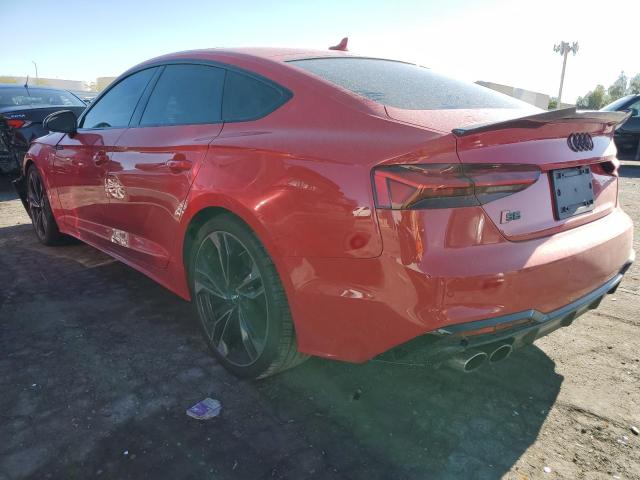 WAUC4CF54LA019913 - 2020 AUDI S5 PREMIUM PLUS 红色 照片 2