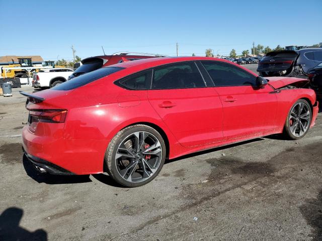 WAUC4CF54LA019913 - 2020 AUDI S5 PREMIUM PLUS 红色 照片 3