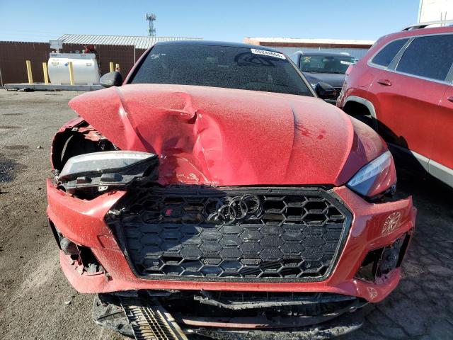 WAUC4CF54LA019913 - 2020 AUDI S5 PREMIUM PLUS 红色 照片 5