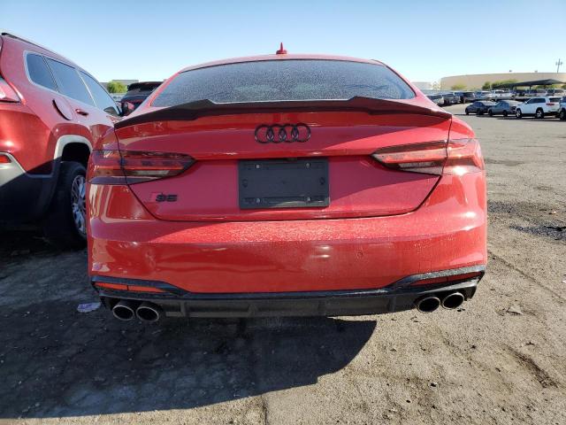 WAUC4CF54LA019913 - 2020 AUDI S5 PREMIUM PLUS 红色 照片 6