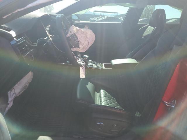 WAUC4CF54LA019913 - 2020 AUDI S5 PREMIUM PLUS 红色 照片 7
