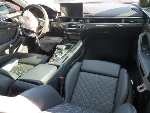 WAUC4CF54LA019913 - 2020 AUDI S5 PREMIUM PLUS 红色 照片 8