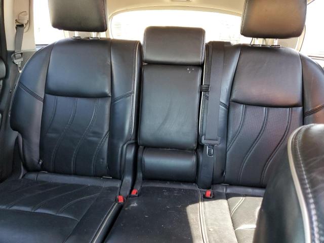 5N1AL0MM6GC516280 - 2016 INFINITI QX60 Gümüş foto 10