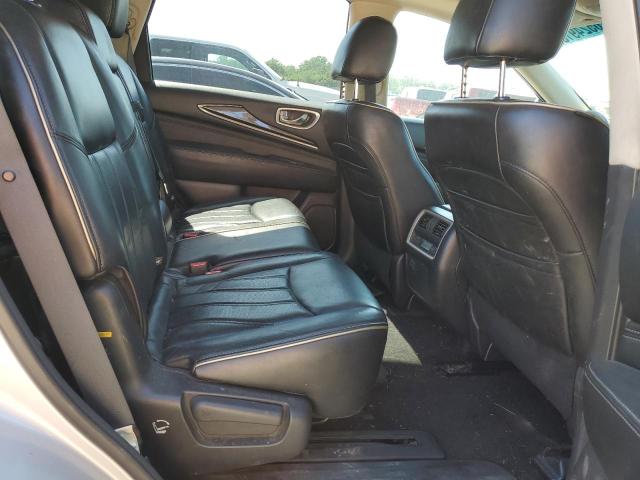 5N1AL0MM6GC516280 - 2016 INFINITI QX60 Gümüş foto 11