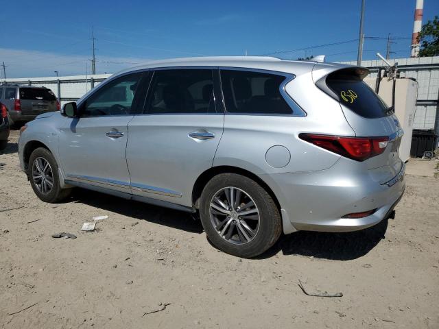 5N1AL0MM6GC516280 - 2016 INFINITI QX60 Gümüş foto 2