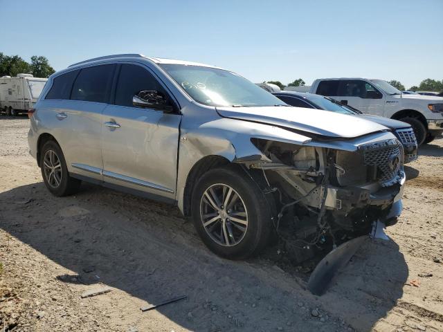 5N1AL0MM6GC516280 - 2016 INFINITI QX60 Gümüş foto 4