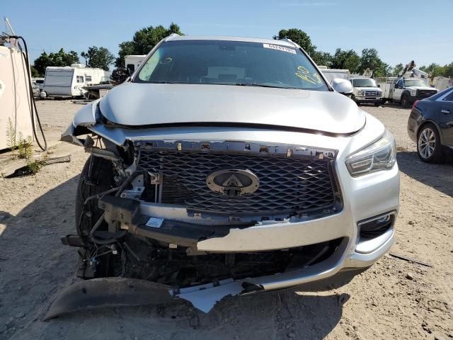 5N1AL0MM6GC516280 - 2016 INFINITI QX60 Gümüş foto 5