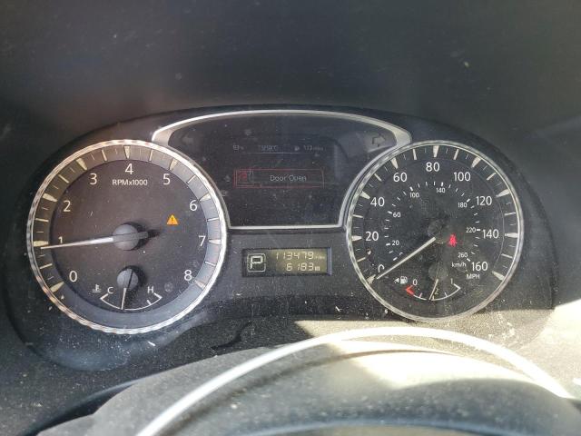 5N1AL0MM6GC516280 - 2016 INFINITI QX60 Gümüş foto 9