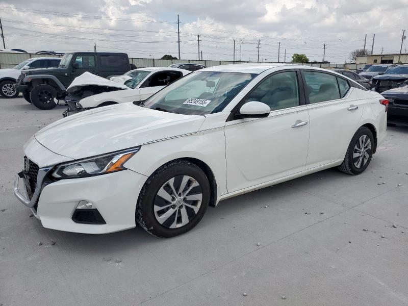 2019 NISSAN ALTIMA S, 