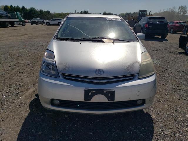 JTDKB20U163173826 - 2006 TOYOTA PRIUS SILVER photo 10