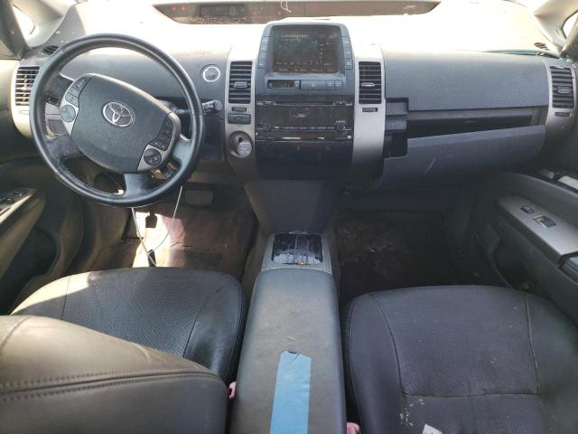 JTDKB20U163173826 - 2006 TOYOTA PRIUS SILVER photo 16