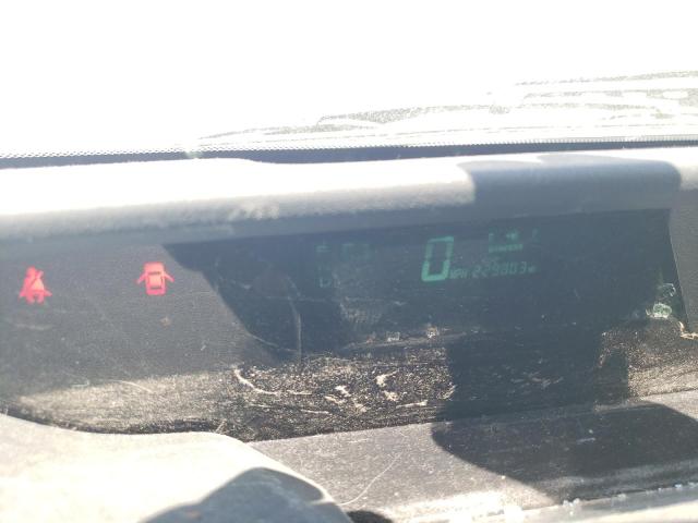 JTDKB20U163173826 - 2006 TOYOTA PRIUS SILVER photo 18