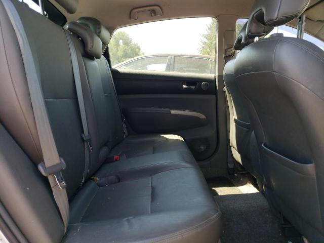 JTDKB20U163173826 - 2006 TOYOTA PRIUS SILVER photo 19