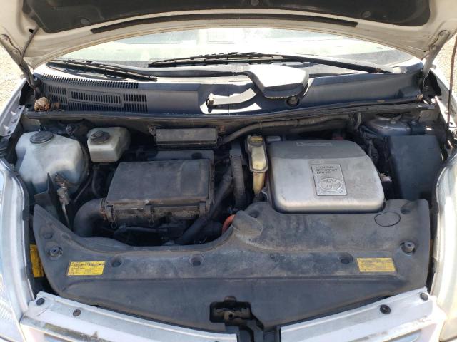 JTDKB20U163173826 - 2006 TOYOTA PRIUS SILVER photo 21