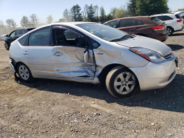 JTDKB20U163173826 - 2006 TOYOTA PRIUS SILVER photo 7