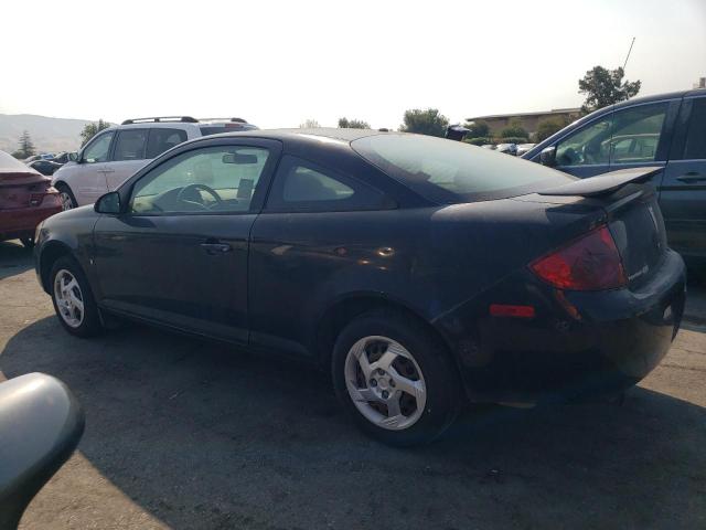 1G2AL15F477212114 - 2007 PONTIAC G5 BLACK photo 2