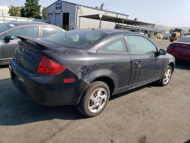 1G2AL15F477212114 - 2007 PONTIAC G5 BLACK photo 3