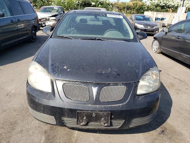 1G2AL15F477212114 - 2007 PONTIAC G5 BLACK photo 5