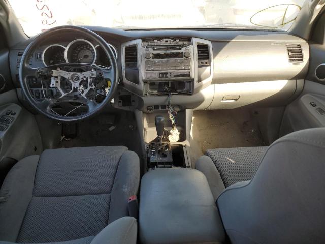 3TMJU62N89M075513 - 2009 TOYOTA TACOMA DOUBLE CAB PRERUNNER GRAY photo 8