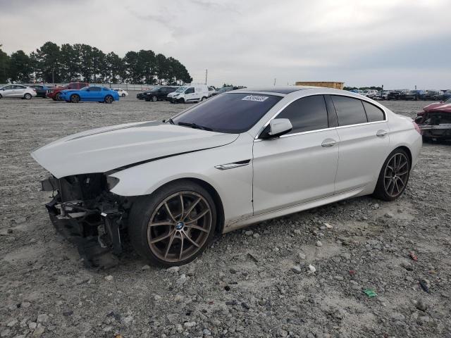 2015 BMW 650 I GRAN COUPE, 